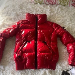 SAM brand jacket